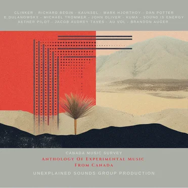 Anthology of Experimental Music from Canada by Various Artists - album cover