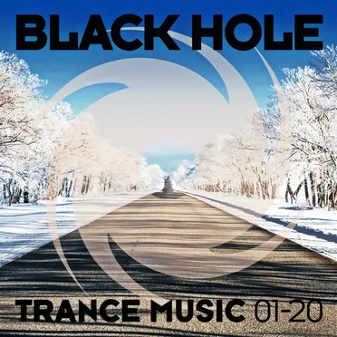 Black Hole Trance Music 01-20 by Various Artists - album cover