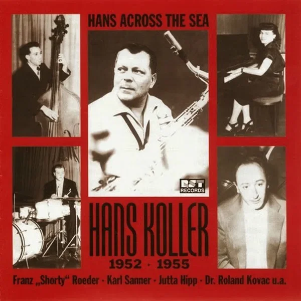 Hans Across the Sea 1952 - 55