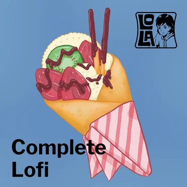 Complete Lofi by Lola - album cover