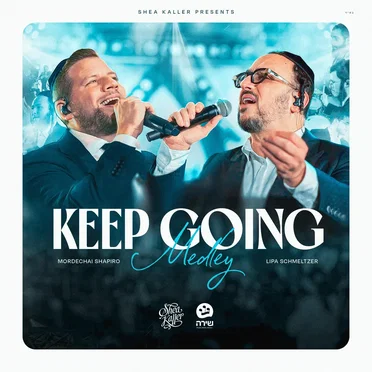 Keep Going Medley
