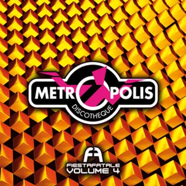 Metropolis - Fiesta Fatale Volume 4 by Various Artists - album cover