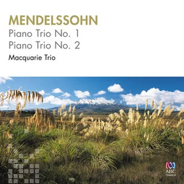 Piano Trios no. 1 and 2