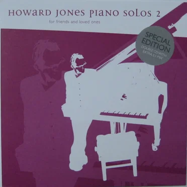 Piano Solos 2 (For Friends and Loved Ones)