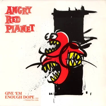 Angry Red Planet