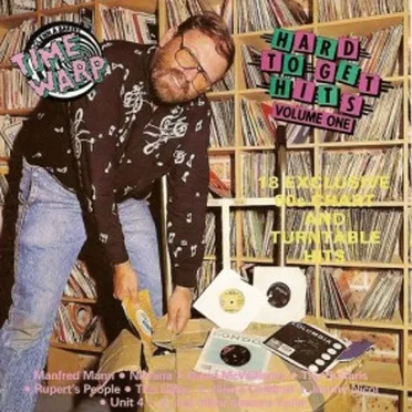 Hard to Get Hits, Volume 1 by Various Artists - album cover