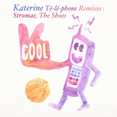 Té-lé-phone remixes