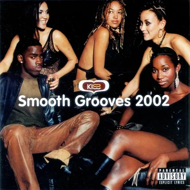 Kiss: Smooth Grooves 2002 by Various Artists - album cover