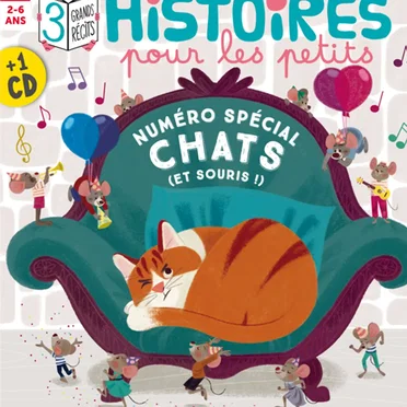 Histoires pour les petits : 3 histoires racontées aux petits (2019/11) by Various Artists - album cover