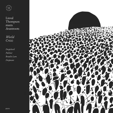 Linval Thompson Meets Avantroots by Various Artists - album cover