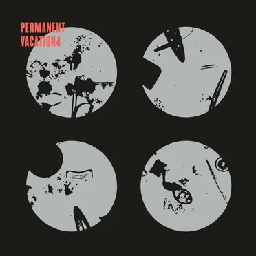 Permanent Vacation 4 by Various Artists - album cover