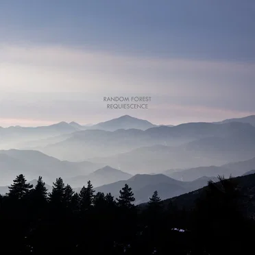 Requiescence by Random Forest - album cover