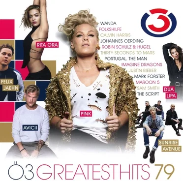 Ö3 Greatest Hits 79 by Various Artists - album cover