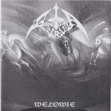 Welowie by Gontyna Kry - album cover