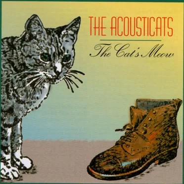 The Cats Meow by The Acousticats - album cover