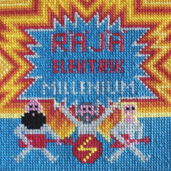 Räjä elektrik millenium
