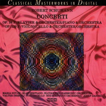 Concerti op. 54 & op. 129