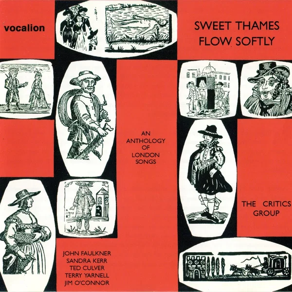 Sweet Thames Flow Softly