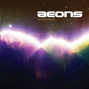 Ultra Violet by Aeons - album cover
