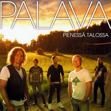 Pienessä talossa by Palava - album cover