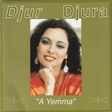 A Yemma by Djur Djura - album cover