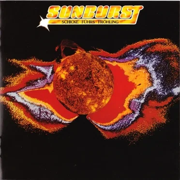 Sunburst by Schicke-Führs-Fröhling - album cover