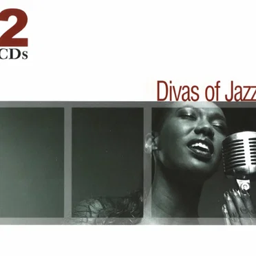 Divas of Jazz by Various Artists - album cover