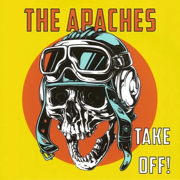 Take Off! by The Apaches - album cover