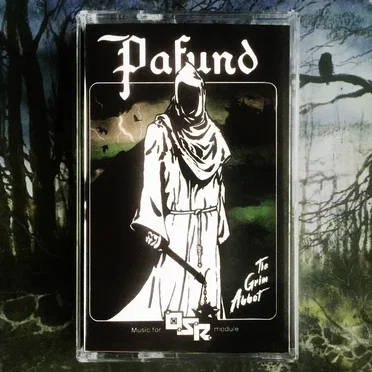 The Grim Abbot by Pafund - album cover