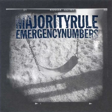 Emergency Numbers by Majority Rule - album cover