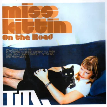 Miss Kittin on the Road