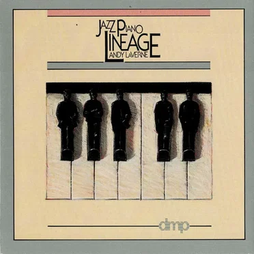 Jazz Piano Lineage