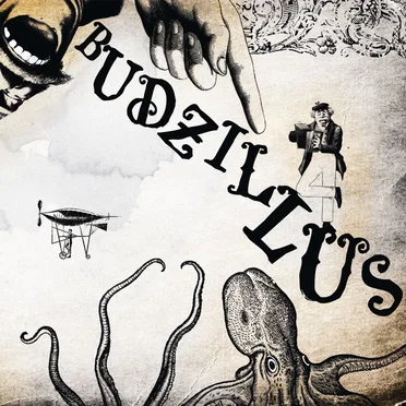 Budzillus by Budzillus - album cover