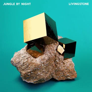 Livingstone by Jungle by Night - album cover