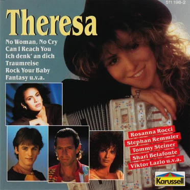 Theresa by Various Artists - album cover