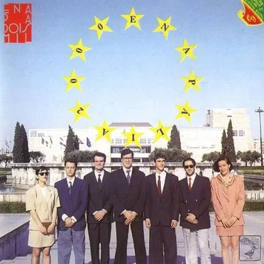 Enapália 2000 by Ena Pá 2000 - album cover
