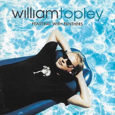 Feasting With Panthers by William Topley - album cover