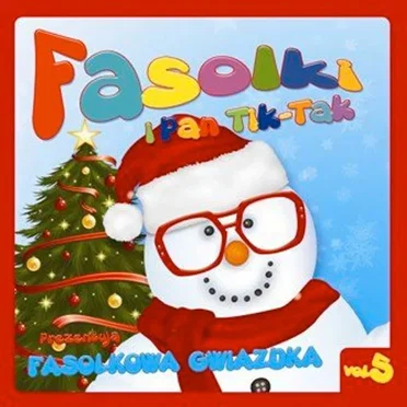 Fasolkowa Gwiazdka Vol.5