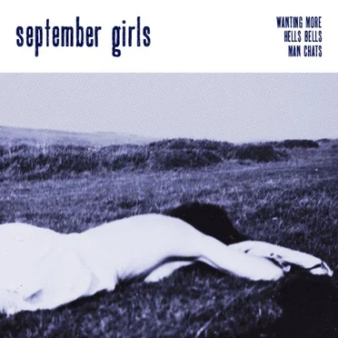 Wanting More EP by September Girls - album cover