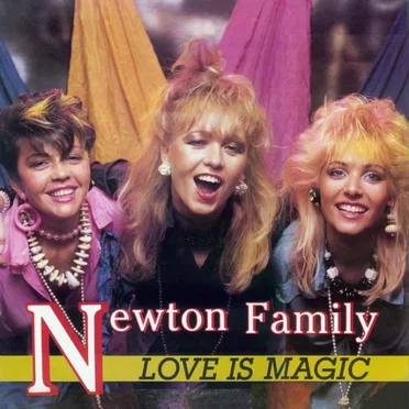 Love Is Magic