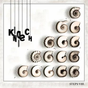 Kindisch Presents: Kindisch Steps VIII by Various Artists - album cover
