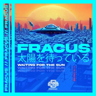 Waiting For The Sun by Fracus - album cover