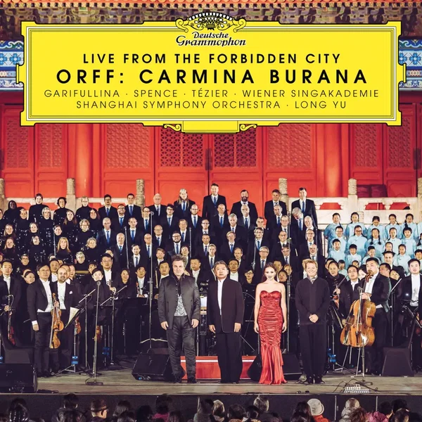 Carmina Burana (live from the Forbidden City)
