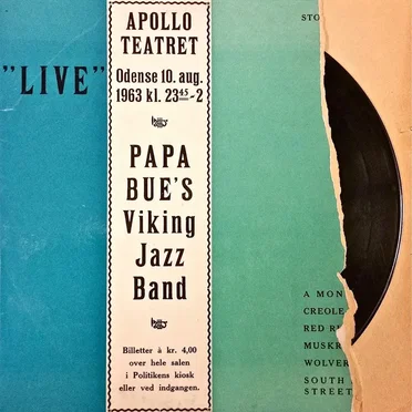 Live - A Papa Bue Concert