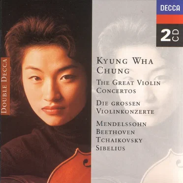 4 Great Violin Concertos
