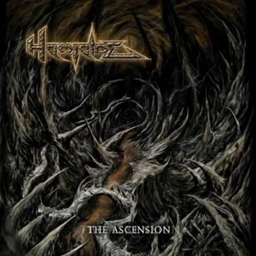 The Ascension by Homicide - album cover