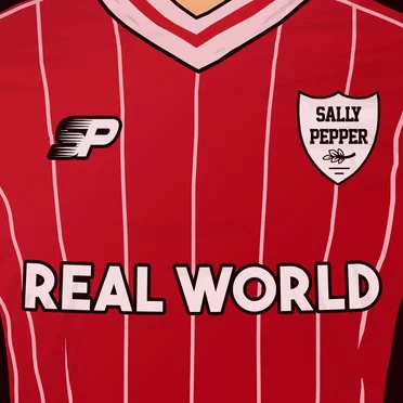 Real World by Sally Pepper - album cover