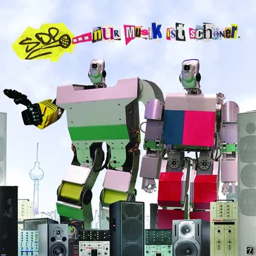 ...nur Musik ist schöner.