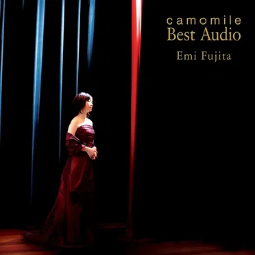 camomile Best Audio by Emi Fujita - album cover