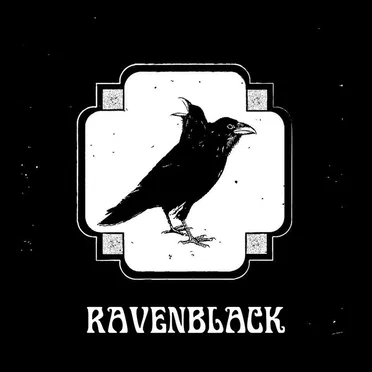 Ravenblack by Ravenblack - album cover